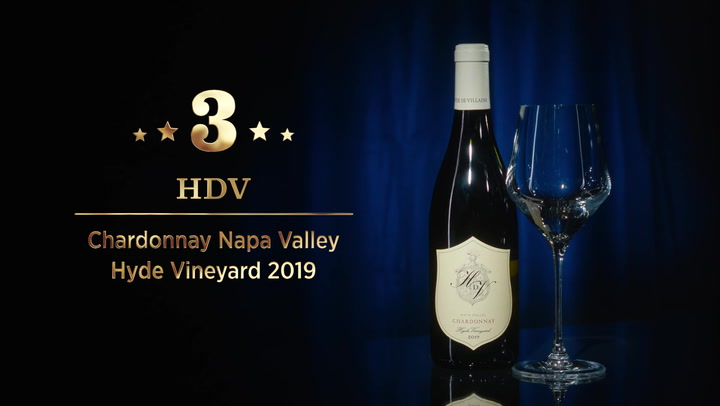 Wine Spectator's No. 3 Wine of 2022