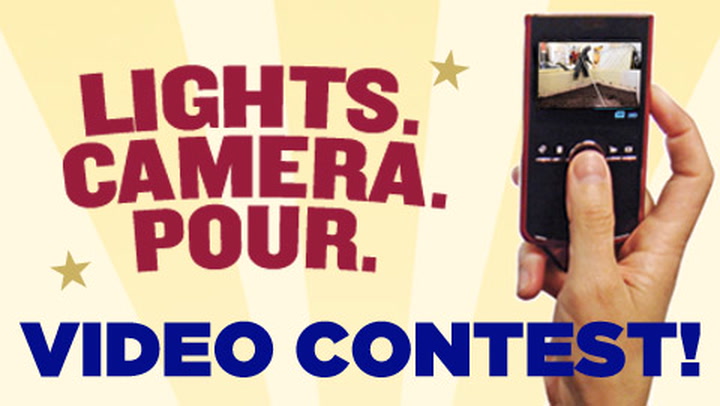 Wine Spectator Video Contest 2014