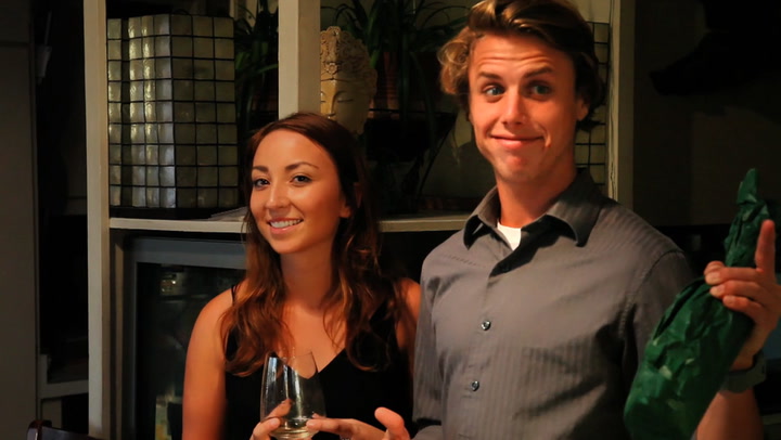 Video Contest 2014, Finalist: Romance and the Wine Novice