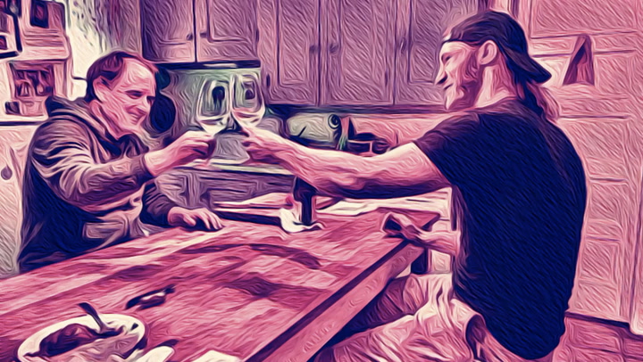 Wine Thief: 2021 Video Contest Finalist