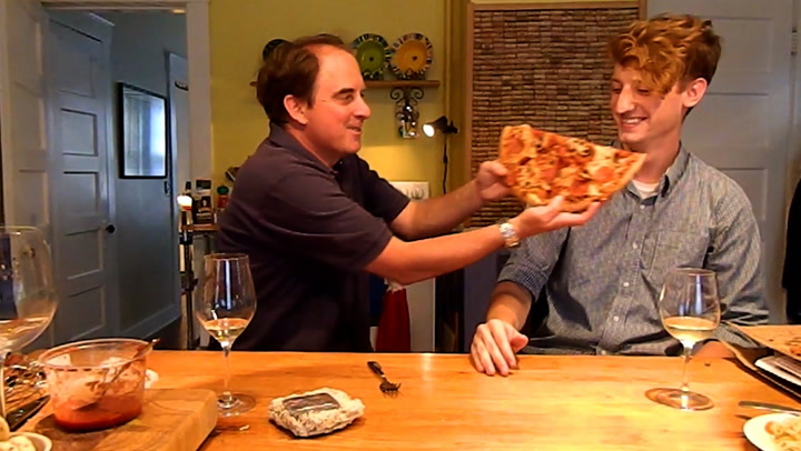 Video Contest 2014, Finalist: College Wine and Food Challenge