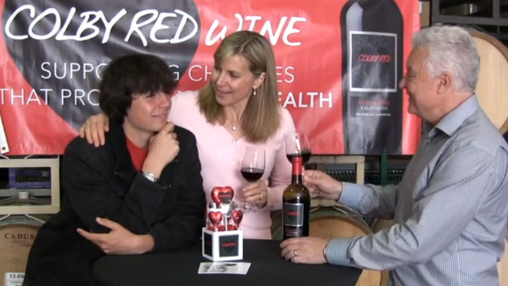 Video Contest 2014, Honorable Mention: Colby Red