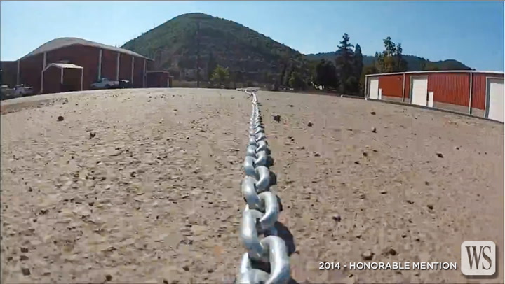 Video Contest 2014, Honorable Mention: The Pull