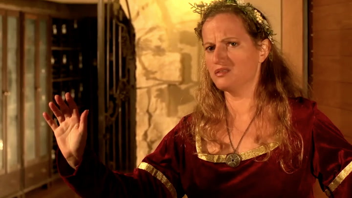 Video Contest 2015, Finalist: Cruzu's Winemaker's Opera