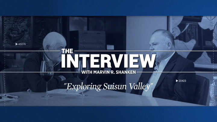 The Chuck Wagner Interview: Exploring Suisun Valley