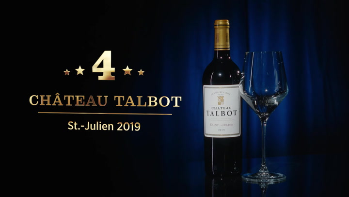 Wine Spectator’s No. 4 Wine of 2022