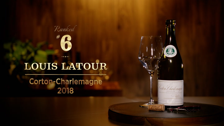 Wine Spectator's No. 6 Wine of 2021