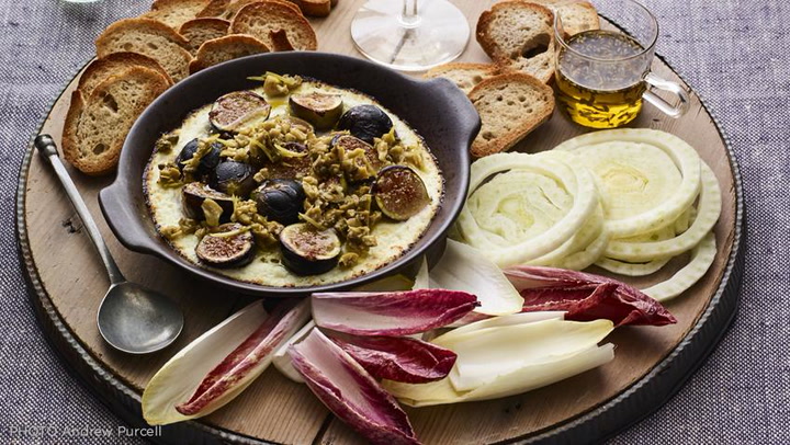 Pairing with Goat Cheese & Figs: A Perfect Match –Quick Tip