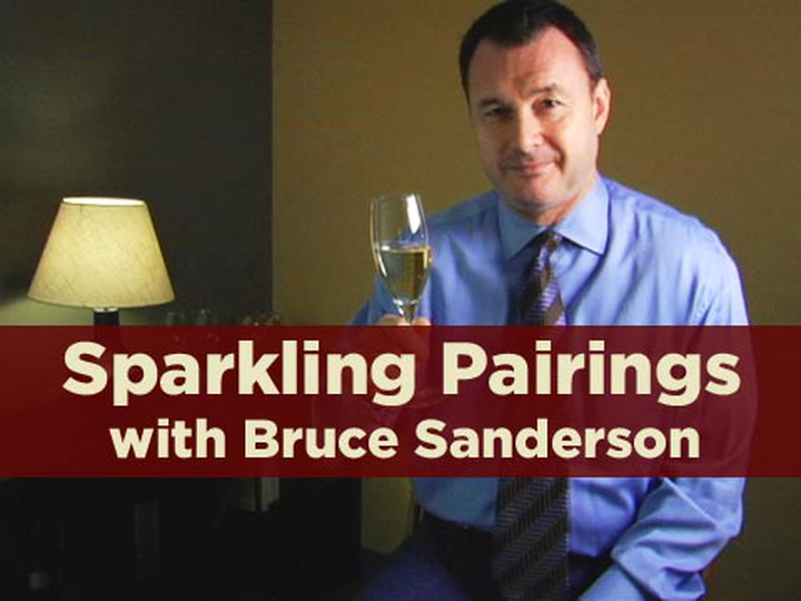Sparkling Pairings