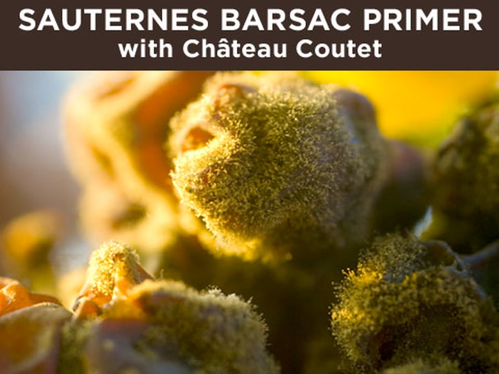Sauternes Primer