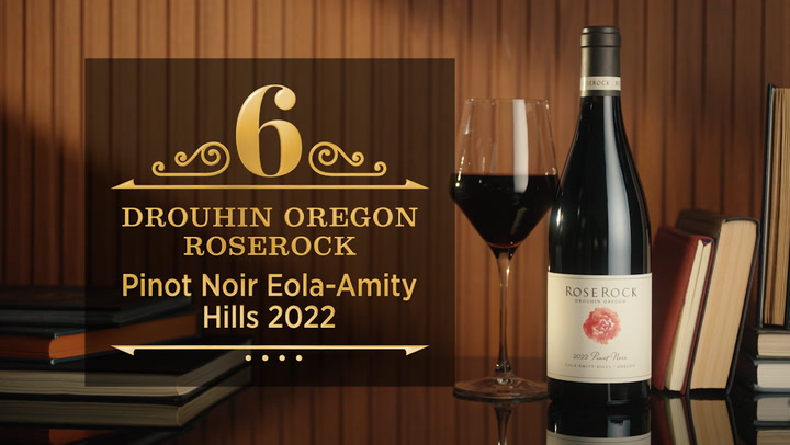 Wine Spectator's No. 6 Wine of 2024