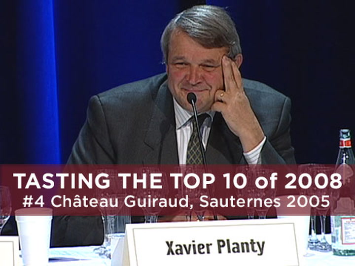 #4 of '08 Tasting: Guiraud Sauternes