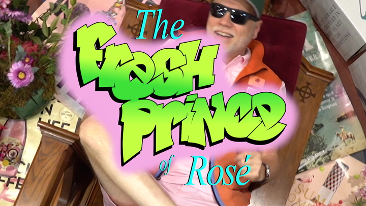 Fresh Prince of Rosé: 2024 Video Contest Finalist