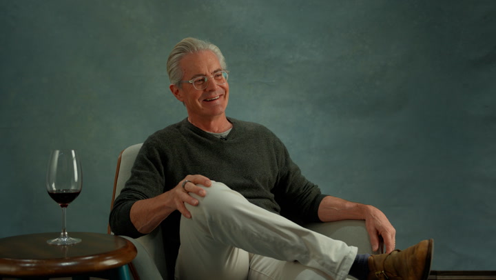 Kyle MacLachlan’s Pursued by Bear: Steve Martin Approved, Falstaff Preferred