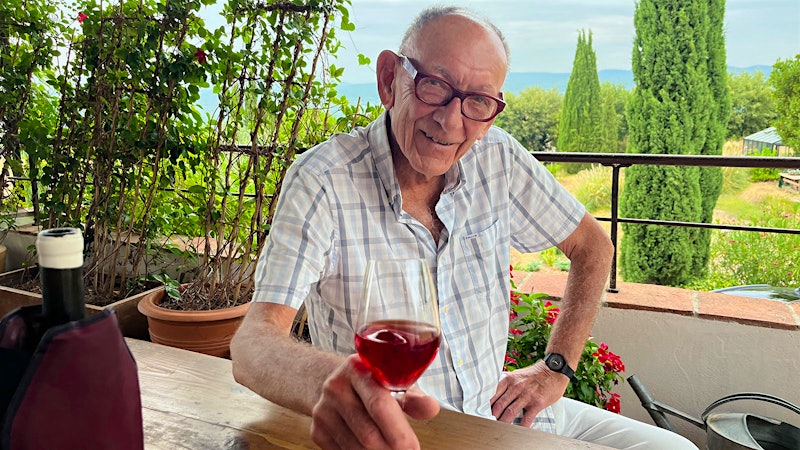 At Kermit’s Table, Part 1