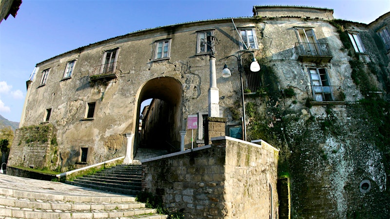 The Prince of Greco di Tufo