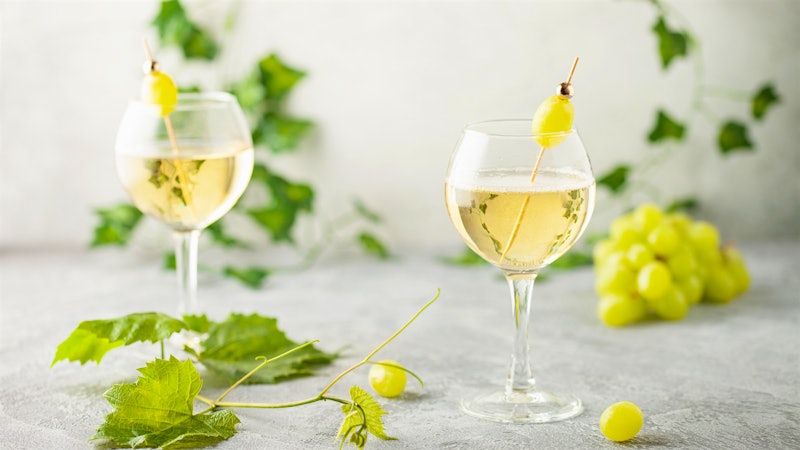 Blowing Up the Spritz