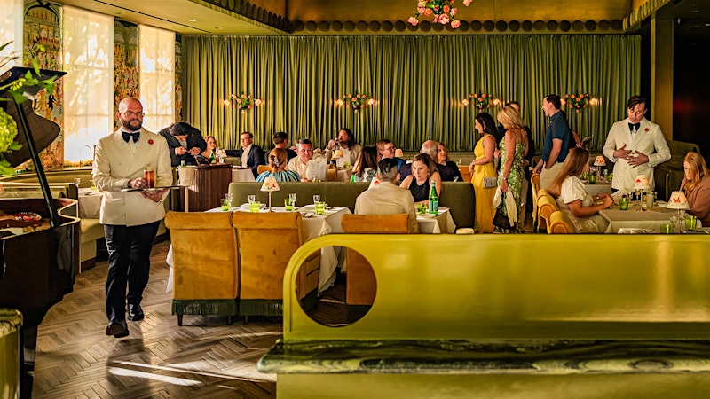 12 Latest and Greatest Wine Restaurants for 2025