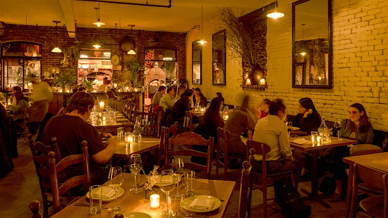 16 Casual New York Spots Serving Serious Wines