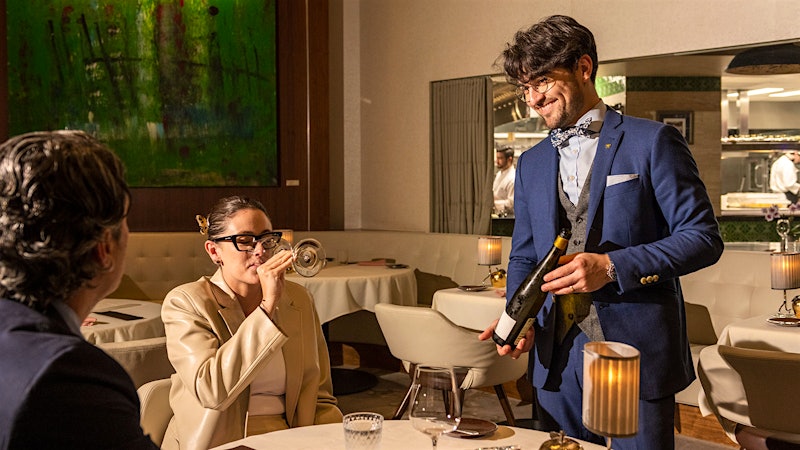 New York City’s Top 12 Restaurants for Wine