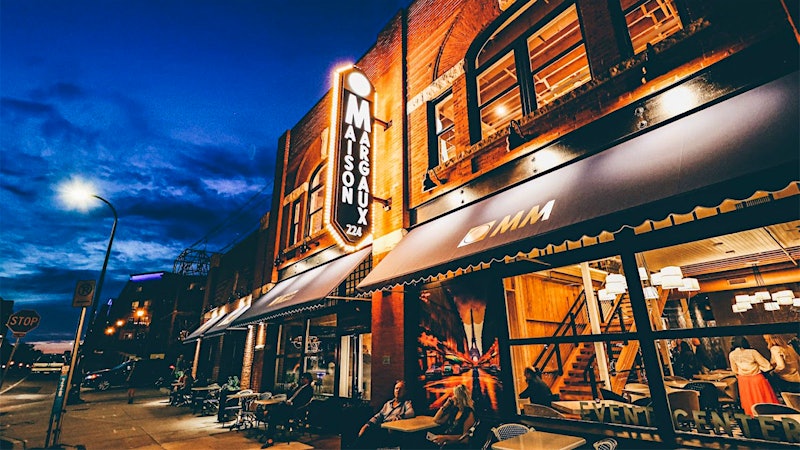 A Pearl of Minneapolis Dining at Maison Margaux