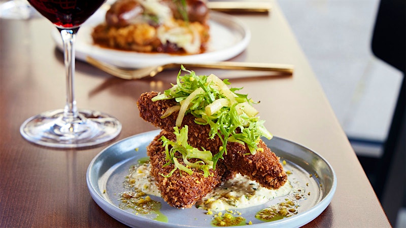 Parallel Turns Wine Pairing on Its Head in Portland