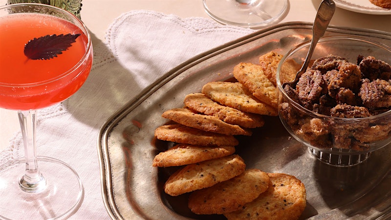 5 Favorite Holiday Appetizers and Canapés to Get the Party Started