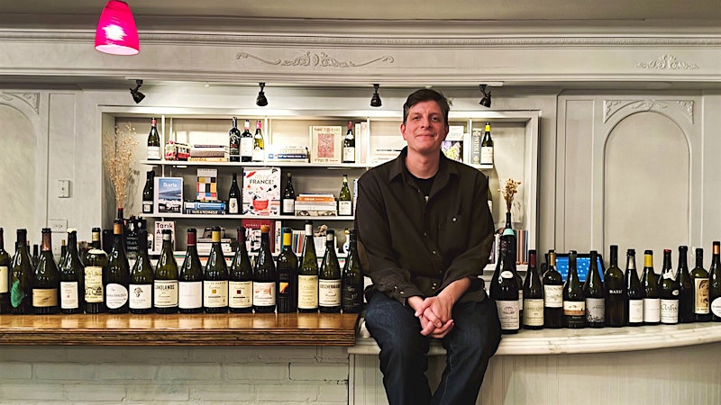 Making Wine Fun—and Doing Things the Hard Way—at Kitchen Istanbul in San Francisco