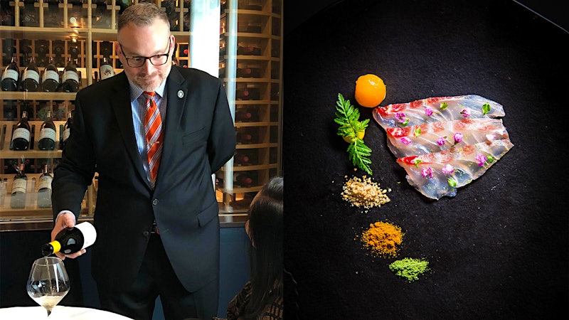 Sommelier Talk: The Importance of a Well-Educated Staff