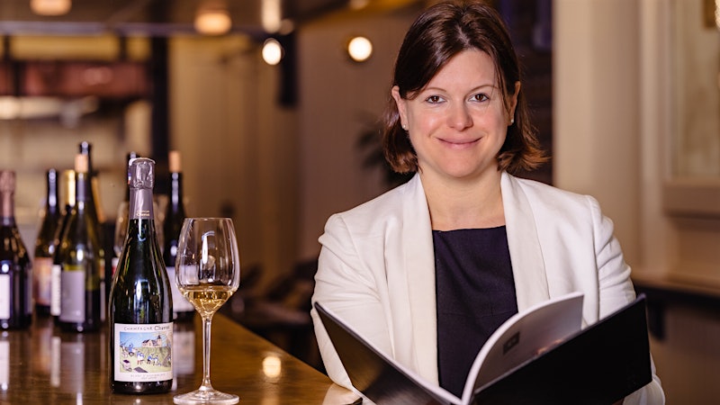 Sommelier Talk: Austria-Born Katja Scharnagl’s New Canvas