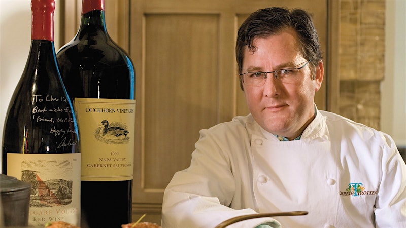 Charlie Trotter Changed How America Dines