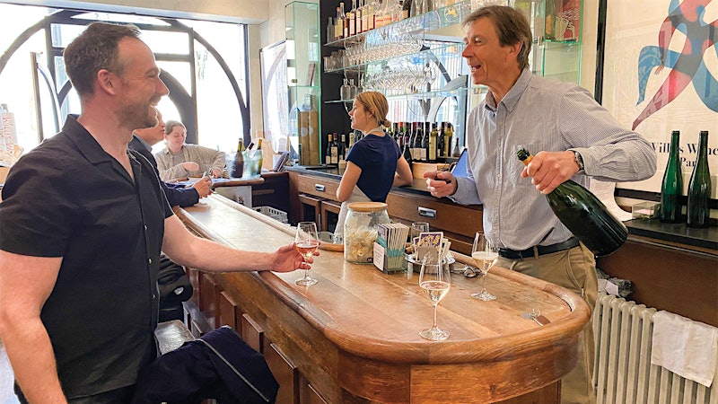 Editors’ Top Wine Bars in Paris