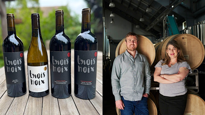 Redefining Luxury—and Embracing Community—at Napa’s Trois Noix